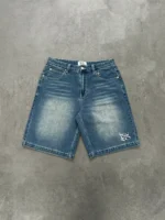 Pepe Studio Baggy Jorts Bleu