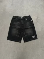 Pepe Studio Baggy Jorts Noir