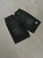 Pepe Studio Baggy Jorts Noir