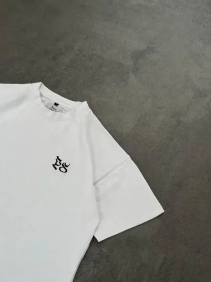 Pepe Studio Og Boxy T-Shirt Blanc