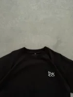 Pepe Studio Og Boxy T-Shirt Noir