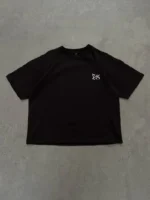 Pepe Studio Og Boxy T-Shirt Noir