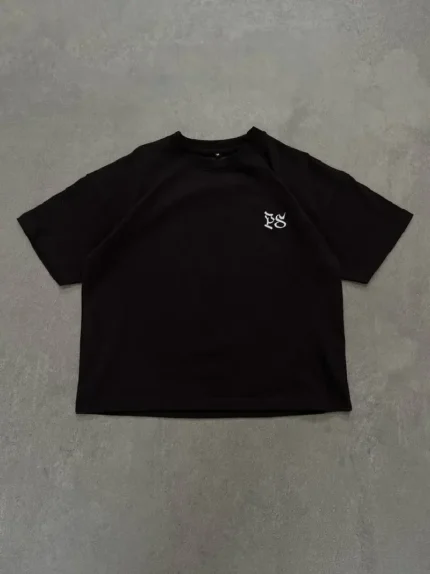 Pepe Studio Og Boxy T-Shirt Noir