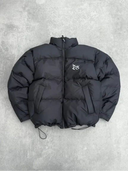 Pepe Studio Onyx Puffer Veste