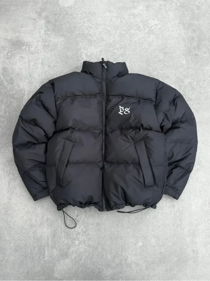 Pepe Studio Onyx Puffer Veste