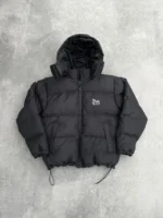 Pepe Studio Onyx Puffer Veste