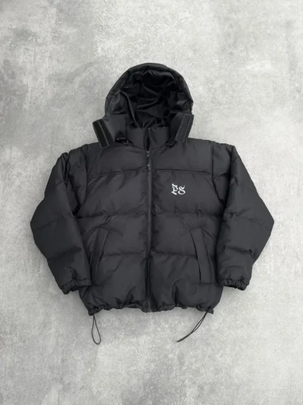 Pepe Studio Onyx Puffer Veste