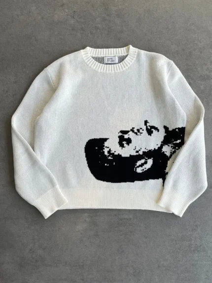 Pulls en Maille Fumée Pepe Studio
