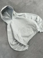 Sweat à Capuche Pepe Studio Gris Chiné