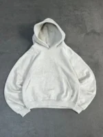 Sweat à Capuche Pepe Studio Gris Clair