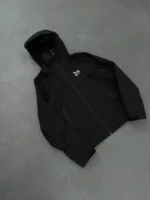 Veste De Pluie Pepe Studio Vanta Noir