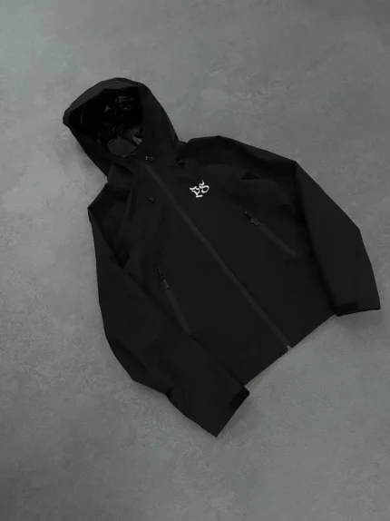 Veste De Pluie Pepe Studio Vanta Noir