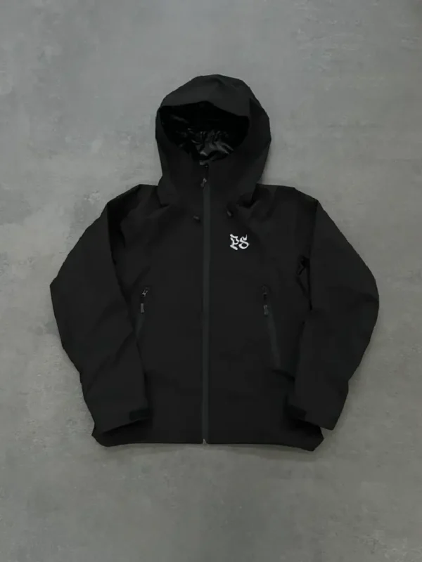 Veste De Pluie Pepe Studio Vanta Noir